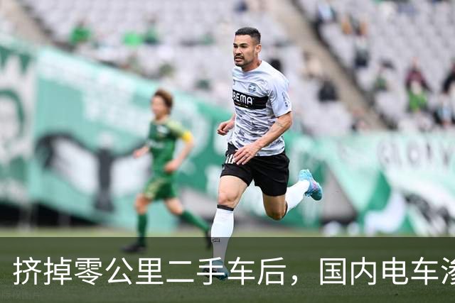 挤掉零公里二手车后，国内电车渗透率大幅下降