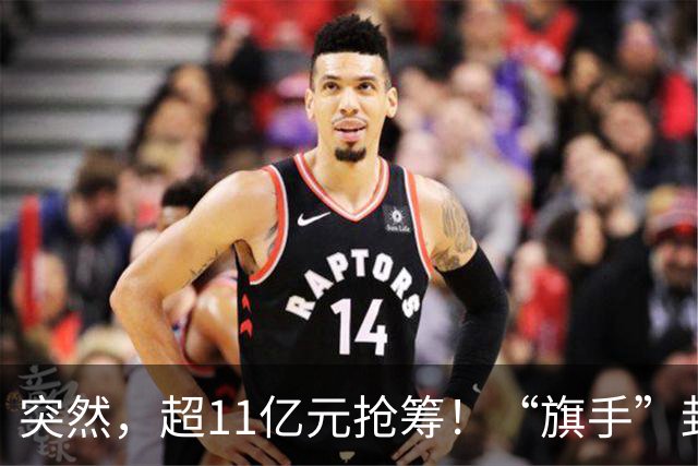 突然，超11亿元抢筹！“旗手”封死涨停，发生了什么？